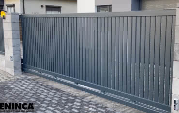 Superszybki napęd do bram BULL624 TURBO