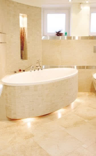 Kolekcja płytek ceramicznych Orientale