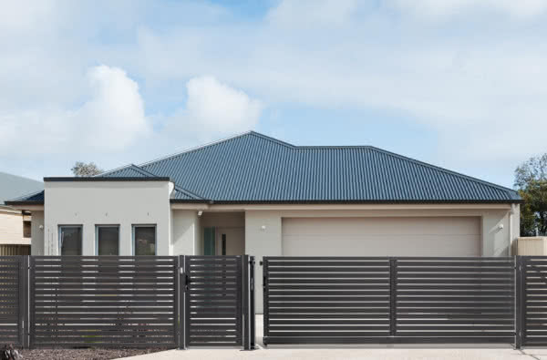 Bramy przesuwne Horizen