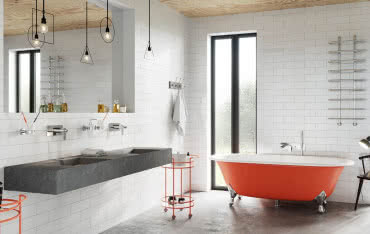 Jak dopasować baterię wannową do nowoczesnej aranżacji łazienki?