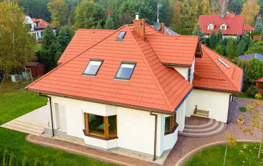 Dachówki cementowe Creaton - innowacyjne i trwałe