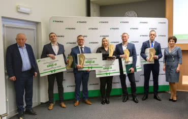 FAKRO nagradza swoich najlepszych pracowników