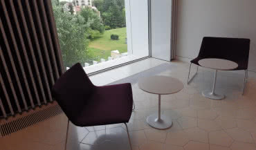 Grzejniki kanałowe REGULUS®-system CANAL w Filharmonii im. Mieczysława Karłowicza w Szczecinie 