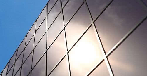 Okładzina wentylowana z Schüco ProSol TF