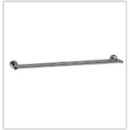 Wieszak kąpielowy podwójny 610 mm z kolekcji FORYOU