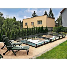 ZADASZENIE BASENU VIVA™