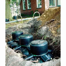 Przydomowa oczyszczalnia ścieków EP-6