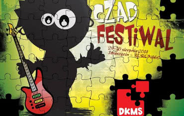 Śnieżka Czad Festiwal. I Ty możesz zostać dawcą szpiku!!