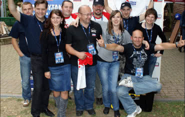 Selena kształci montażystów stolarki