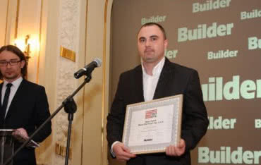 Roto "Budowlaną Firmą Roku" 2012