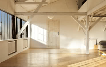 Jak wybrać drzwi do loftu?