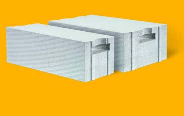 YTONG Forte – ciepła i wytrzymała ściana zewnętrzna