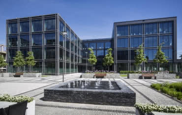 Firma VELUX w nowej siedzibie