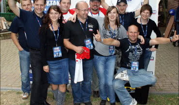 Selena kształci montażystów stolarki