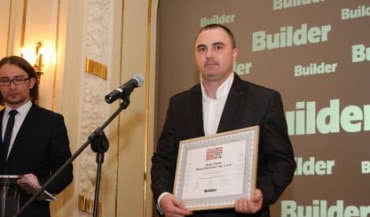 Roto "Budowlaną Firmą Roku" 2012