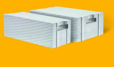 YTONG Forte – ciepła i wytrzymała ściana zewnętrzna