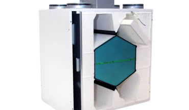 Wentylacja mechaniczna z rekuperacją to standard w budynku energooszczędnym