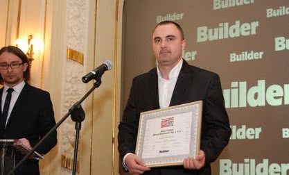 Roto "Budowlaną Firmą Roku" 2012