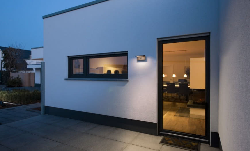 Nowoczesne kinkiety Angolux