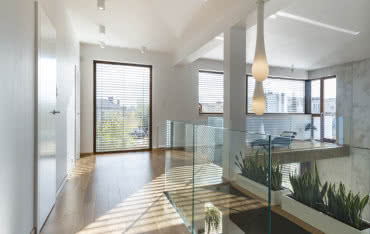 Nowe warunki techniczne dla budynków: zaostrzone wymagania dla okien i drzwi