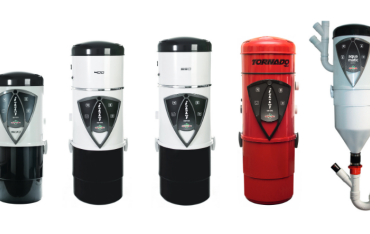 Jak wybrać system centralnego odkurzania? 