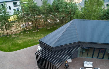 Jaka jest optymalna grubość blachodachówki?