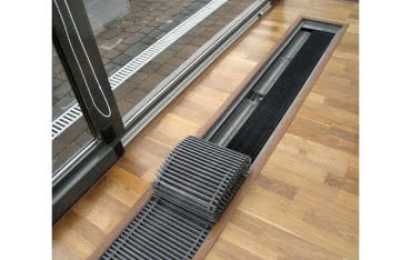 Grzejniki kanałowe alternatywą dla ogrzewania podłogowego