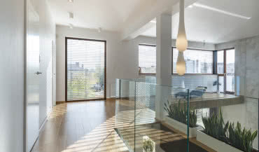 Nowe warunki techniczne dla budynków: zaostrzone wymagania dla okien i drzwi