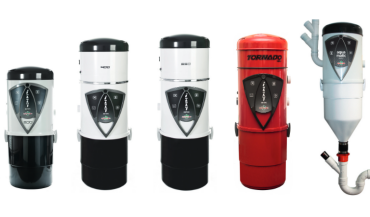 Jak wybrać system centralnego odkurzania? 