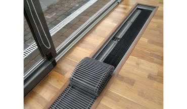 Grzejniki kanałowe alternatywą dla ogrzewania podłogowego