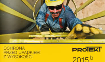 Jakie funkcje spełnia system powstrzymywania spadania - zabezpieczenie pracownika podczas prac na wysokości?