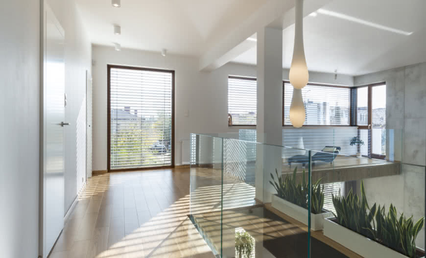 Nowe warunki techniczne dla budynków: zaostrzone wymagania dla okien i drzwi