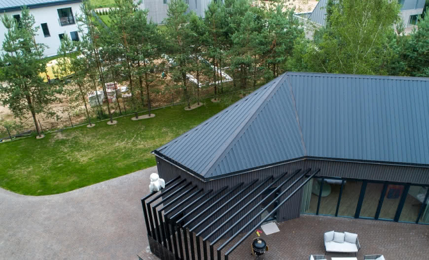 Jaka jest optymalna grubość blachodachówki?