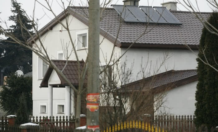 Słońce dostarcza energii do ogrzewania wody w kujawsko-pomorskim
