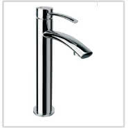 Bateria umywalkowa wysoka z kolekcji Chroma