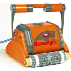 Basenowe automaty czyszczące