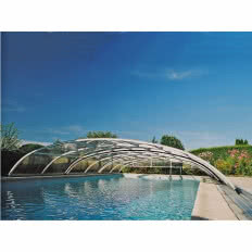 ZADASZENIE BASENU ELEGANT NEO™