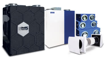 Porównanie 30 central wentylacyjnych