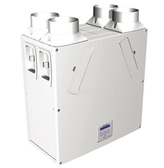 Centrala wentylacyjne Kinetic