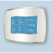 Seria wielofunkcyjnych sterowników basenowych