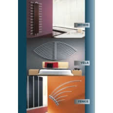 Grzejniki dekoracyjne Mithos, Vela, Fenice