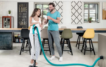 Centralne odkurzanie od A do Z