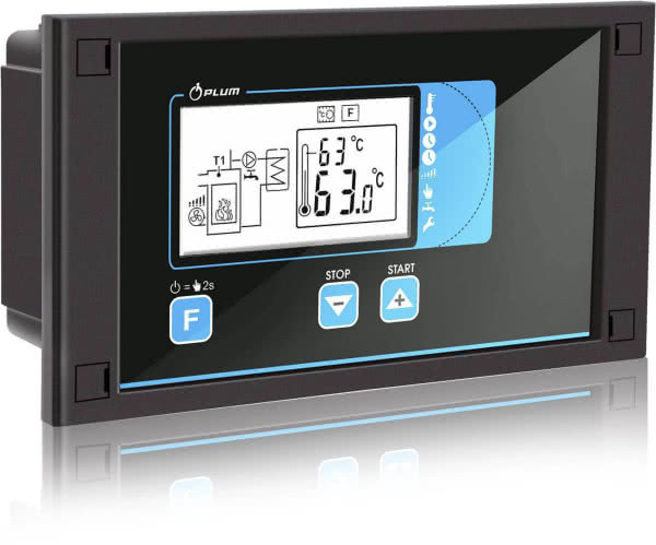Regulator ecoMAX 250 R 