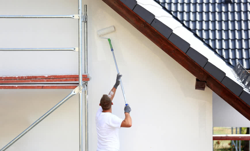 Wiosenny przegląd i modernizacja elewacji