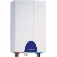 Przepływowy ogrzewacz jednofazowy DH06111