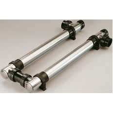 Lampy ultrafioletowe do basenów prywatnych