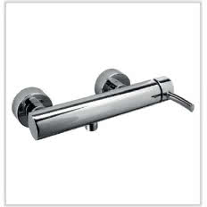 Bateria prysznicowa z kolekcji Chroma