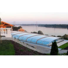 ZADASZENIE BASENU OCEANIC LOW