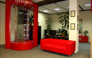 Nowy salon Internorm w Łodzi
