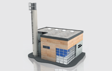 Elektrociepłownie na biomasę firmy Jeremias